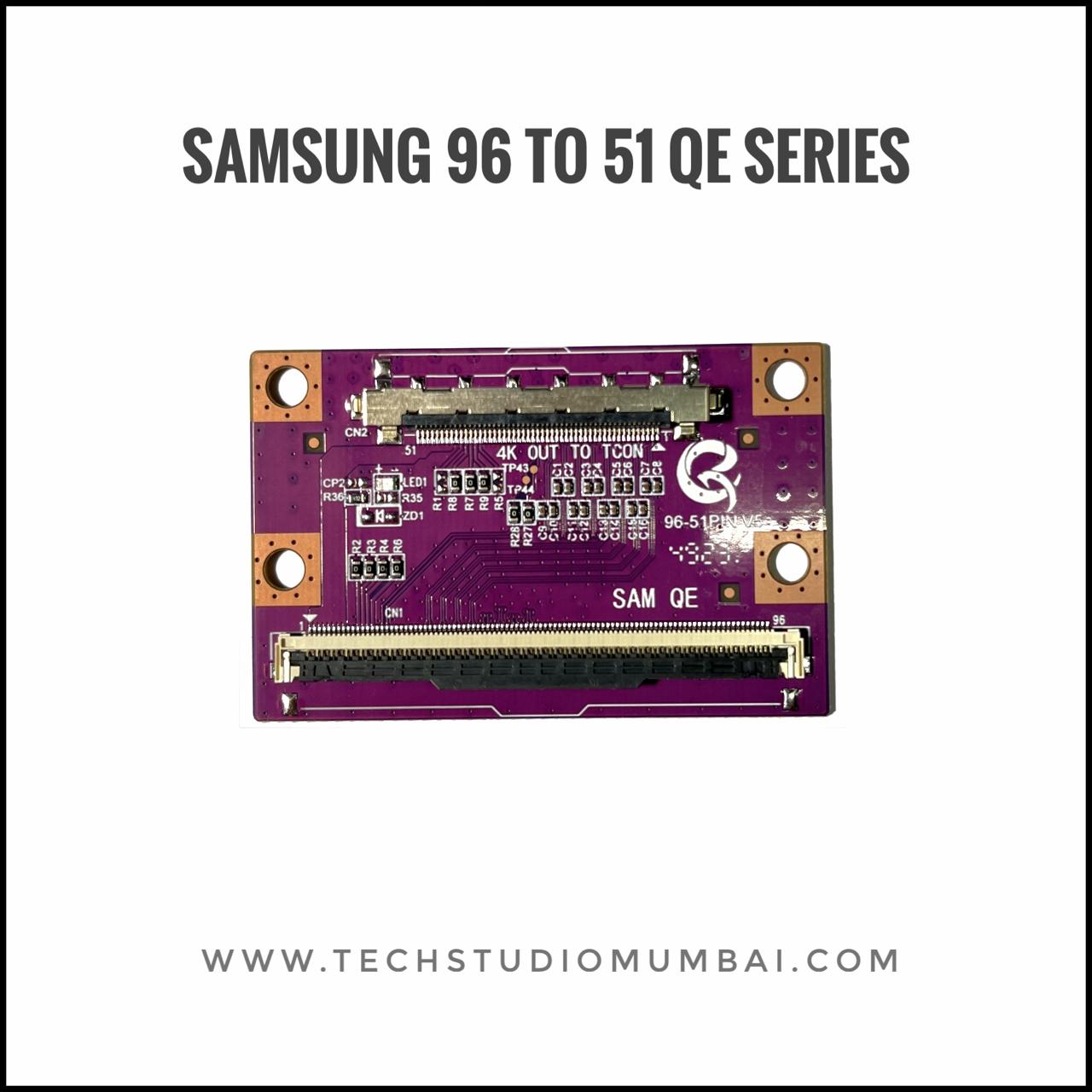 Samsung 96 pin in to 51 pin out V0.4