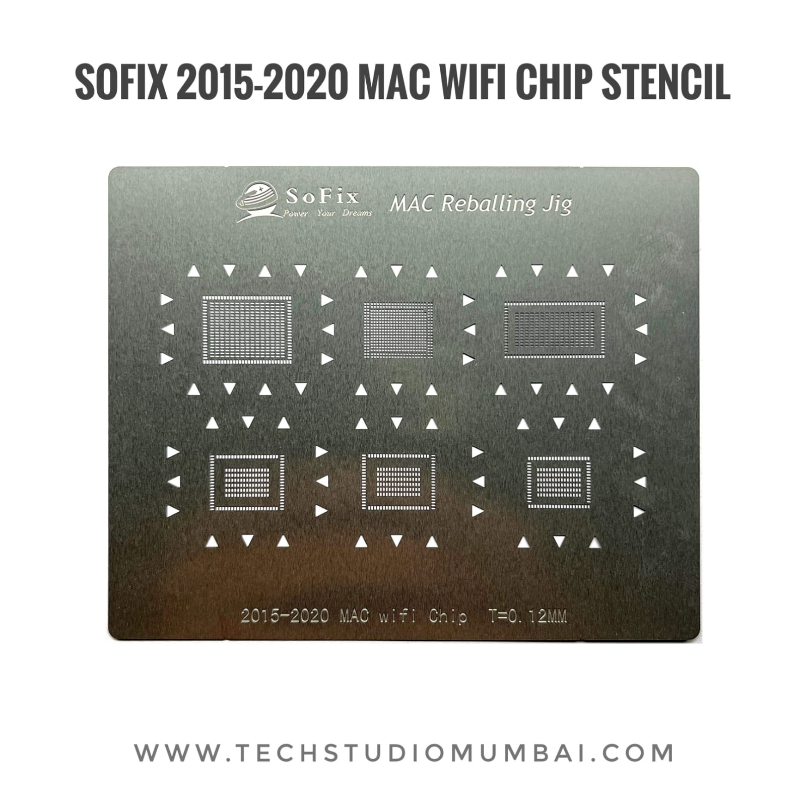 Sofix 2015-2020 MAC Wifi Chip