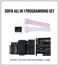 Sofix S-F601 SOP Universal Set