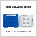 Sofix SN25A USBC Chip Reballing Jig for M3 ,M4 Model