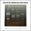 Sofix M1 M2 Common Bga Chip