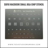 Sofix Macbook Small BGA Chips