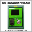 Sofix S-BOS3 CD3215 CD3217 USB-C Charging CD chip ROM Programmer.