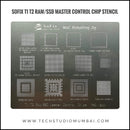 Sofix T1/T2/RAM/SSD Master control chip