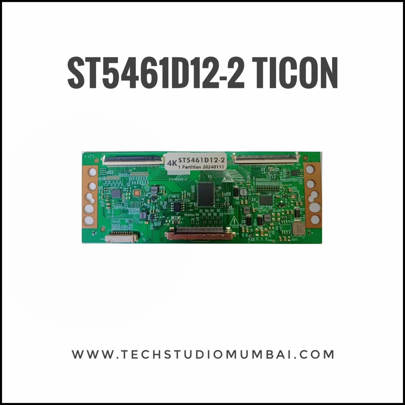 ST5461D12-2 Ticon/Logic Board