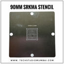 90*90 mm SRKMA BGA Stencil