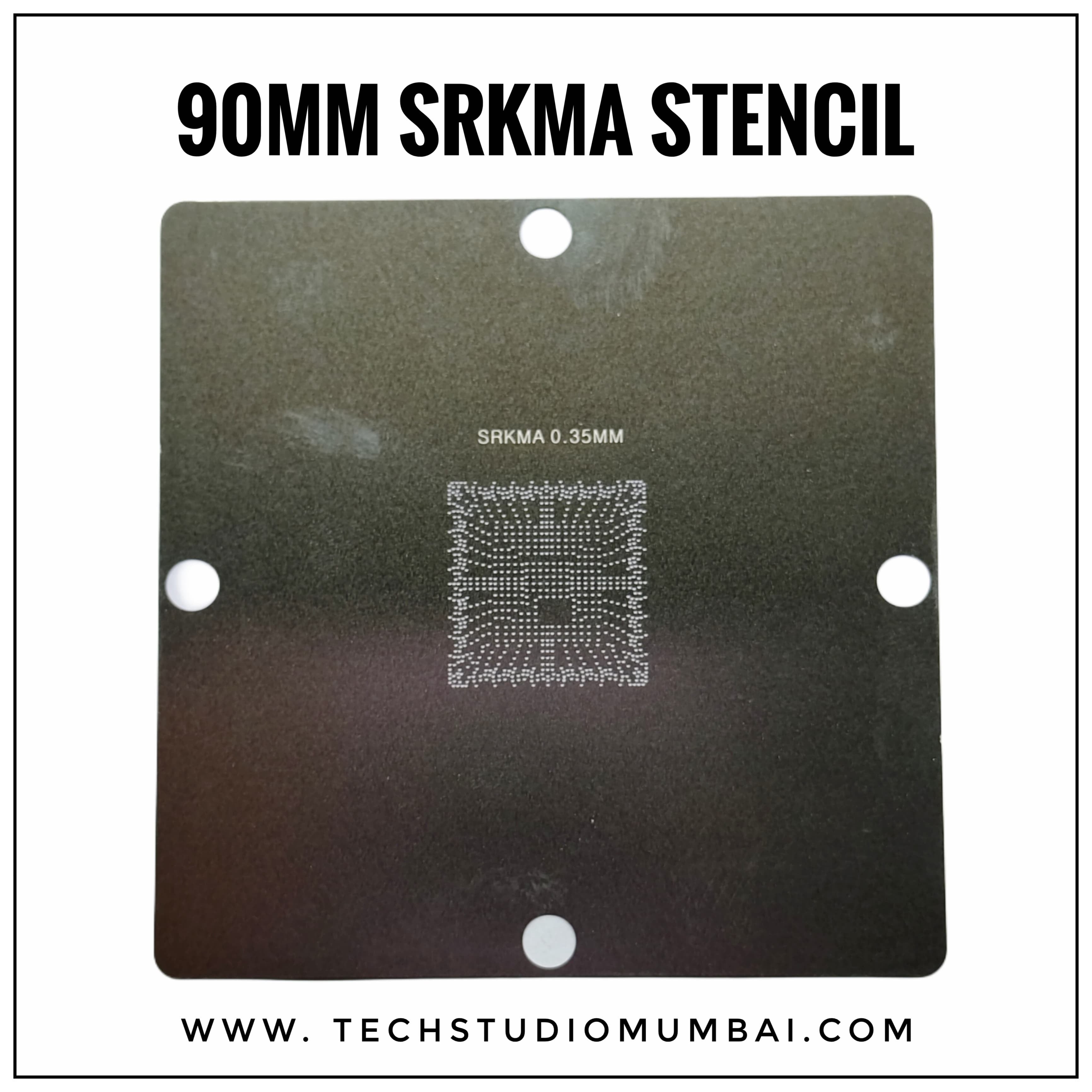 90*90 mm SRKMA BGA Stencil