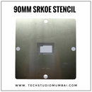 90*90mm SRK0E BGA Stencil