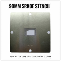 90*90mm SRK0E BGA Stencil