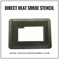 Direct Heat SRK0E Stencil
