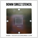 90*90mm SRKZZ BGA Stencil