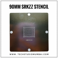 90*90mm SRKZZ BGA Stencil