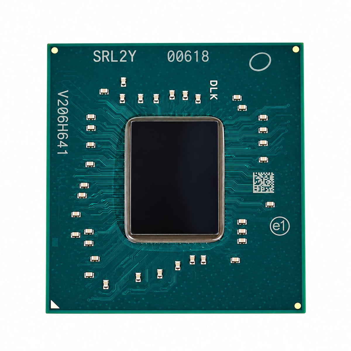 INTEL FH82HM670/SRL2Y 90% NEW