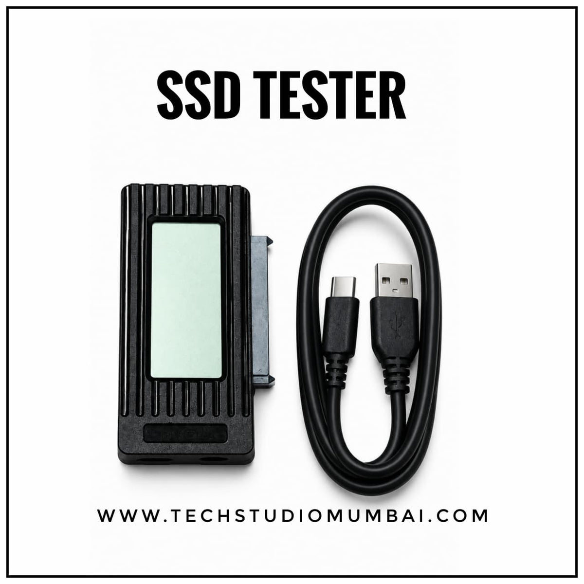 SATA SSD/HDD Tester Tool