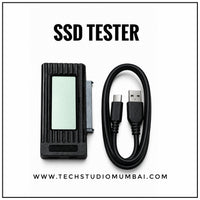 SATA SSD/HDD Tester Tool