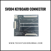 SVOD4 Keyboard Extension Board