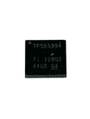 TPS65994 QFN PACKAGE