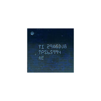 TPS65994AE QFN PACKAGE