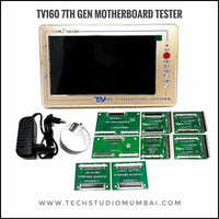 TV 160 7th Generation Motheboard Tester