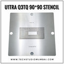 90*90mm Ultra Q3TQ BGA Stencil