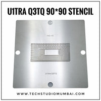 90*90mm Ultra Q3TQ BGA Stencil