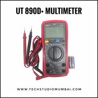 Unit UT 890D+ Digital Multimeter