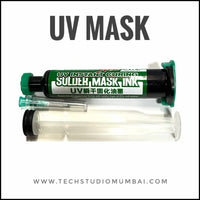 UV Curing Solder Mask Ink Green