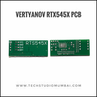 Vertyanov RTS 54XX PCB Eprom Socket