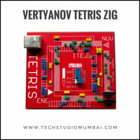 Vertyanov Tetris Eprom Convertor Socket For Vertyanov Base 3 Programmer