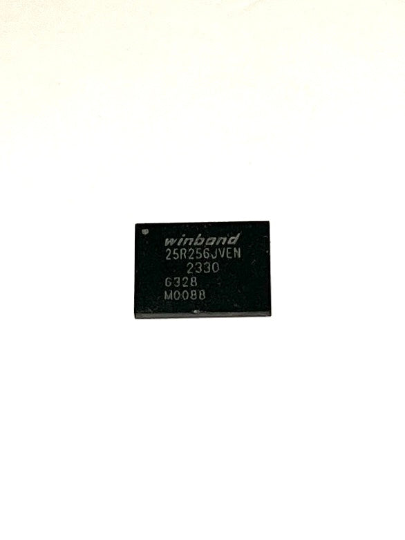 WINBOND 25R256JVEN