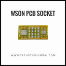 WSON8 TO DIP8 Universal Adapter PCB Board for FLAT Bios