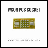 WSON8 TO DIP8 Universal Adapter PCB Board for FLAT Bios