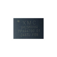 XMC25QH256BXIQ WSON PACKAGE