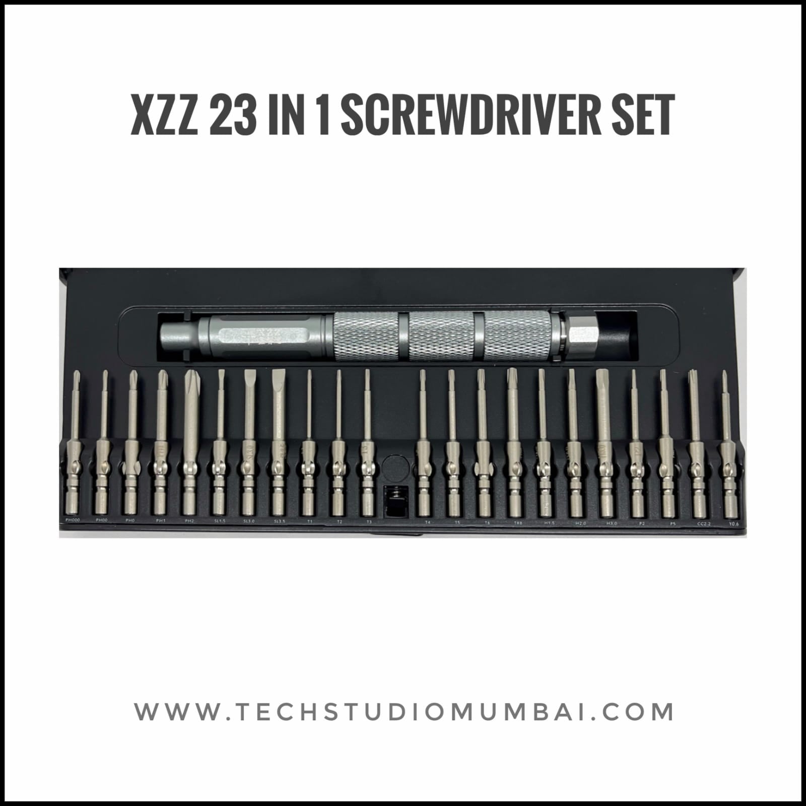 XinZinZao 22 in 1 Magnetic Screwdriver Set