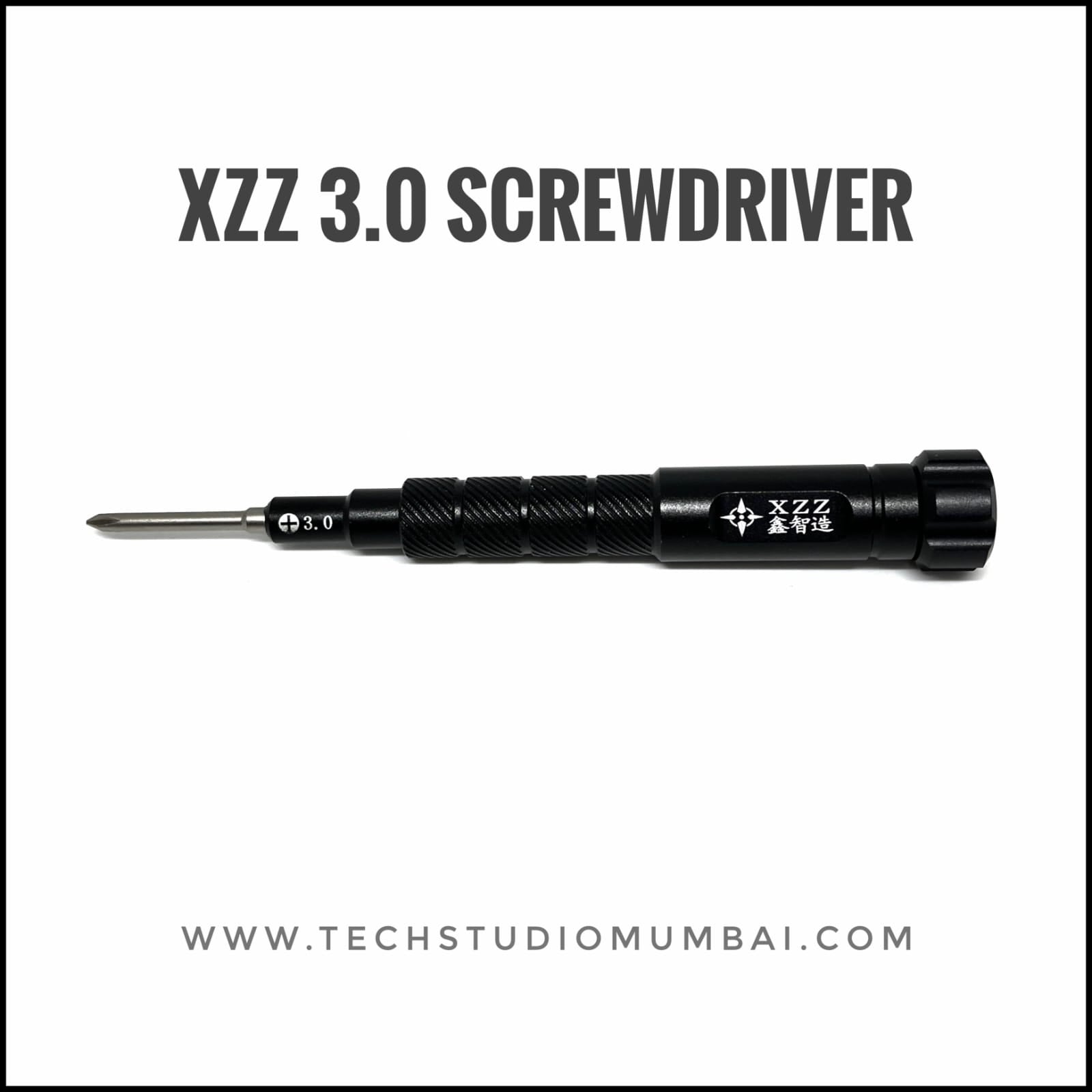 XinZinZao 3.0 Screwdriver
