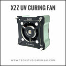 XZZ XinZinZao 3W 2-in-1 UV Curing Solder Mask and Cooling Fan.