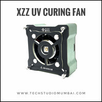 XZZ XinZinZao 3W 2-in-1 UV Curing Solder Mask and Cooling Fan.