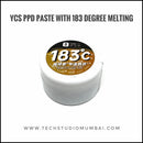 YCS Solder PPD Paste 183°C (50 Gram)
