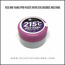 YCS Solder PPD Paste 215°C (50 Gram)