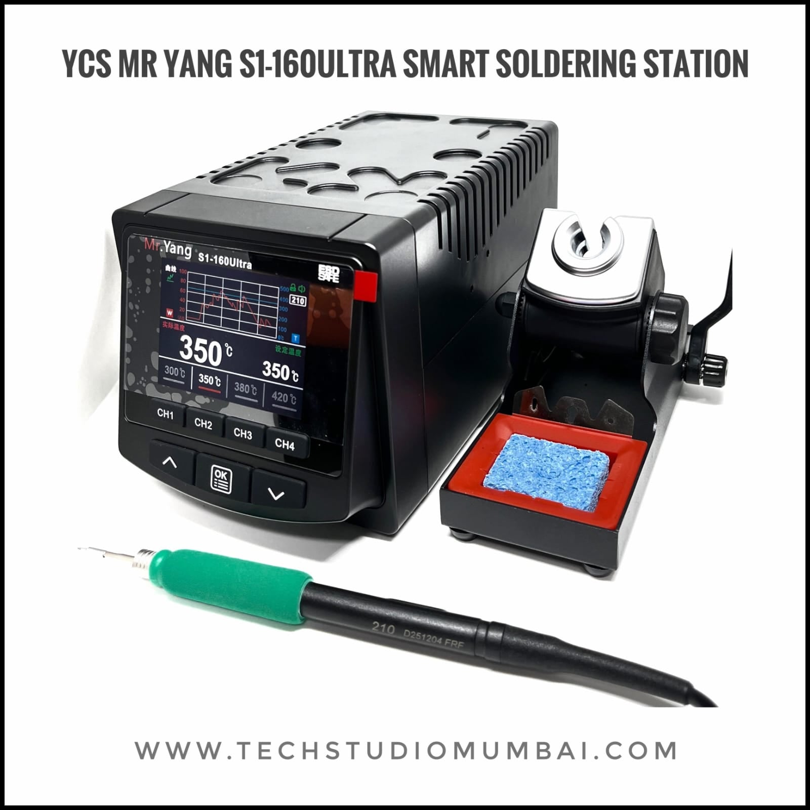 YCS Mr Yang S1-160W Soldering Station