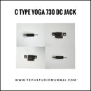 Yoga 730 C port DC Jack