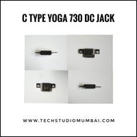 Yoga 730 C port DC Jack